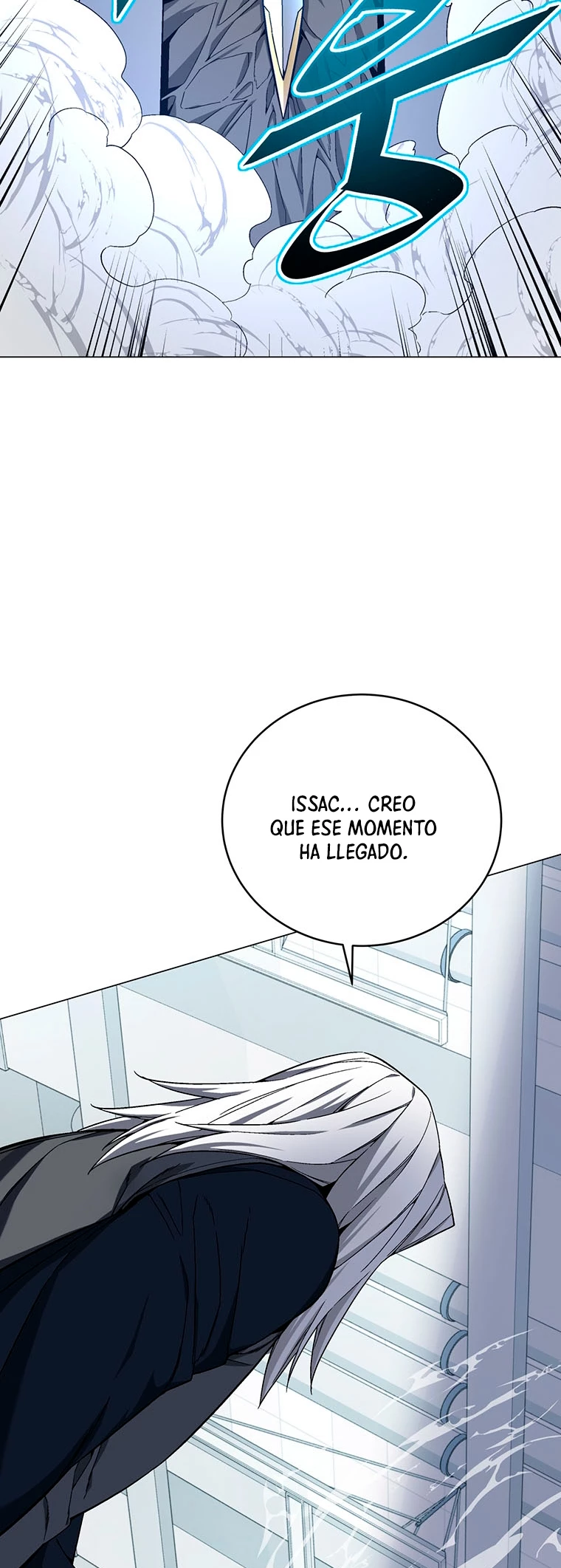 El Demonio Celestial Instructor capítulo 77, página 13