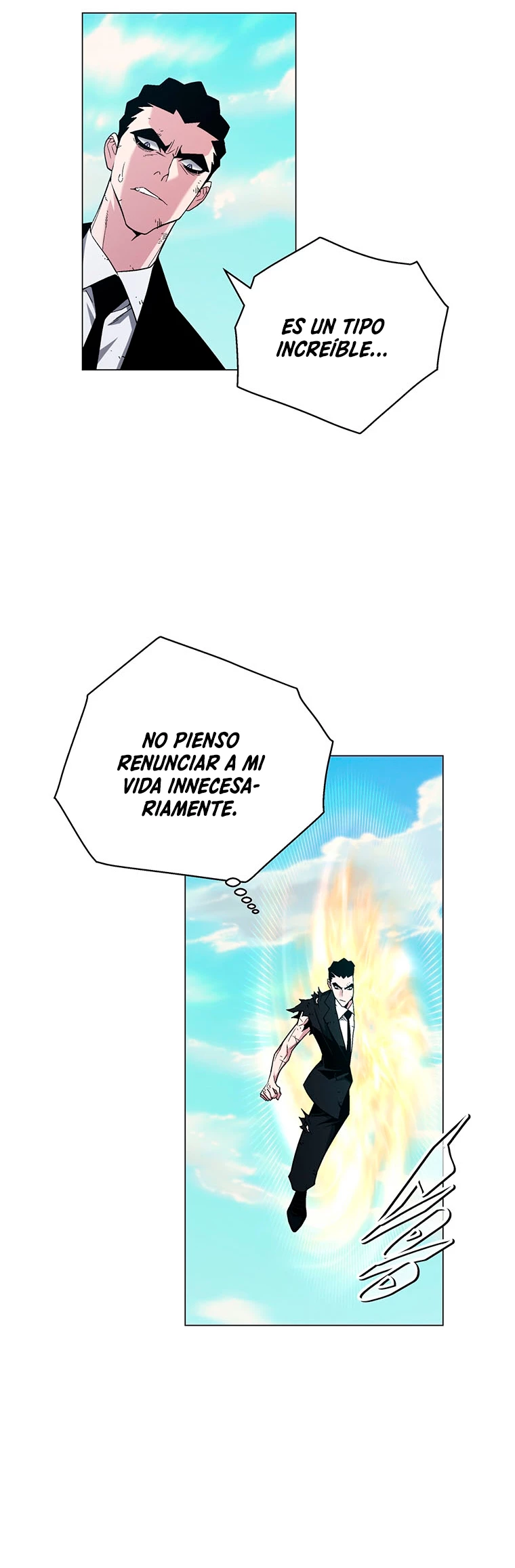 El Demonio Celestial Instructor capítulo 77, página 23