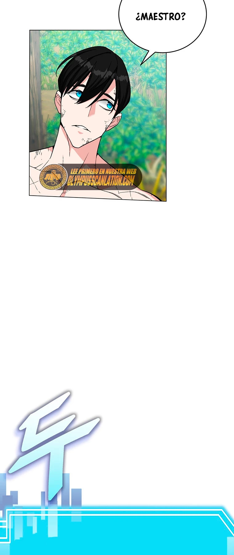 El Demonio Celestial Instructor capítulo 77, página 30