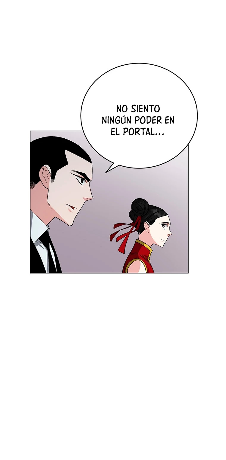 El Demonio Celestial Instructor capítulo 77, página 42