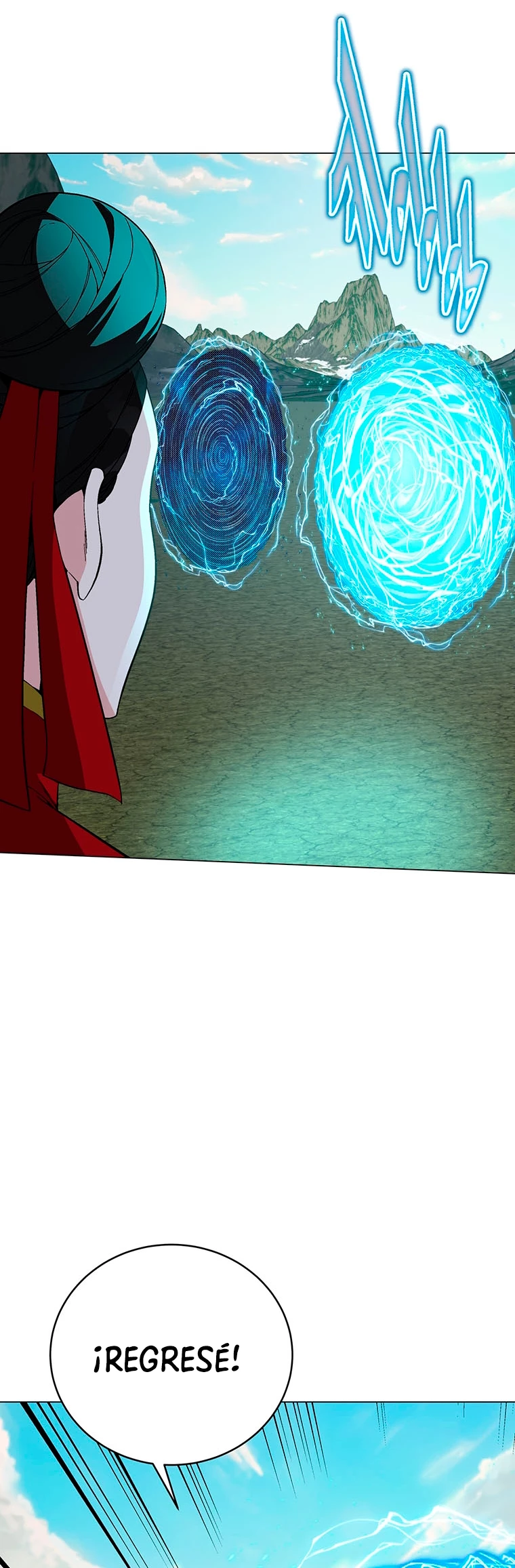 El Demonio Celestial Instructor capítulo 77, página 44
