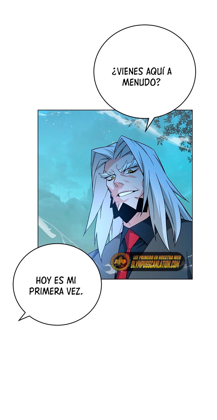 El Demonio Celestial Instructor capítulo 78, página 5