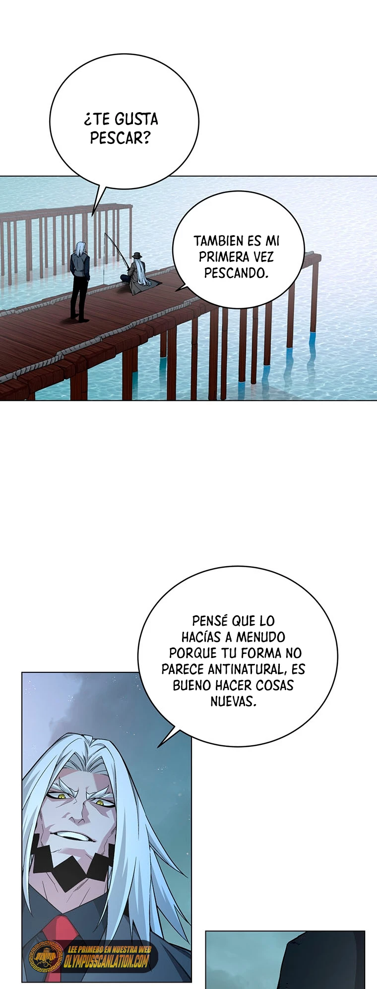 El Demonio Celestial Instructor capítulo 78, página 6