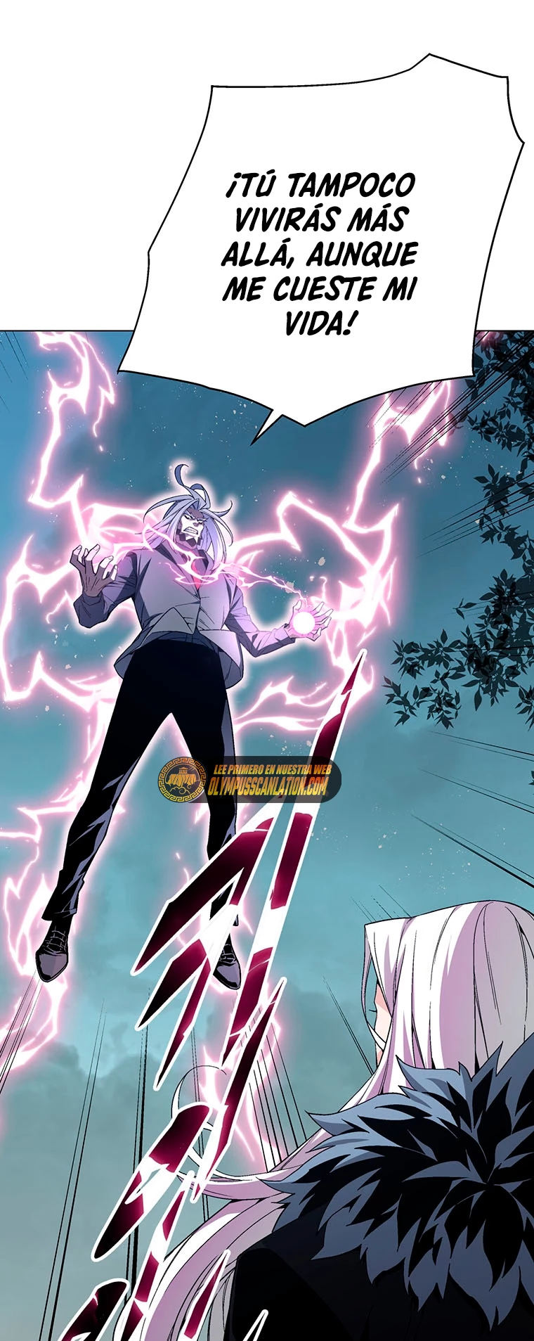 El Demonio Celestial Instructor capítulo 78, página 16