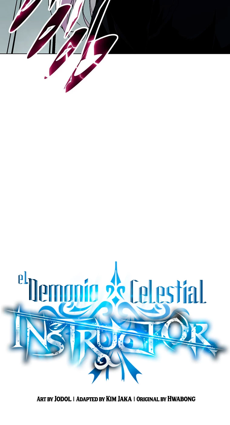El Demonio Celestial Instructor capítulo 78, página 17