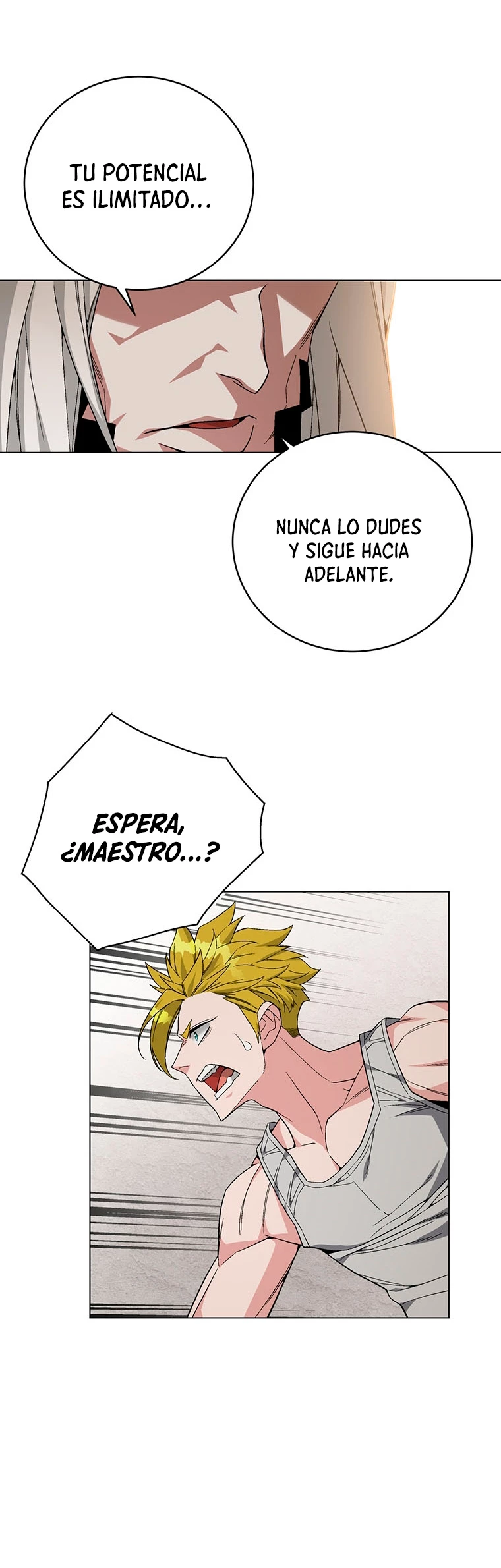 El Demonio Celestial Instructor capítulo 78, página 23