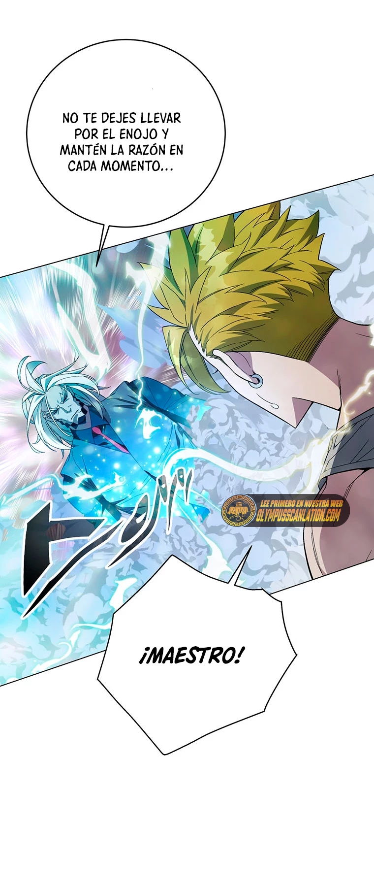 El Demonio Celestial Instructor capítulo 78, página 24