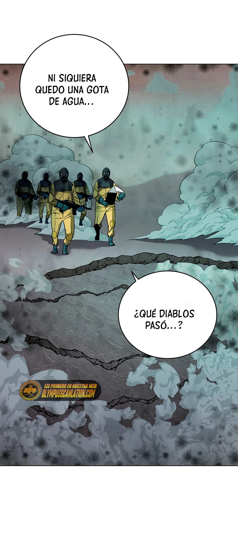 El Demonio Celestial Instructor capítulo 78, página 29