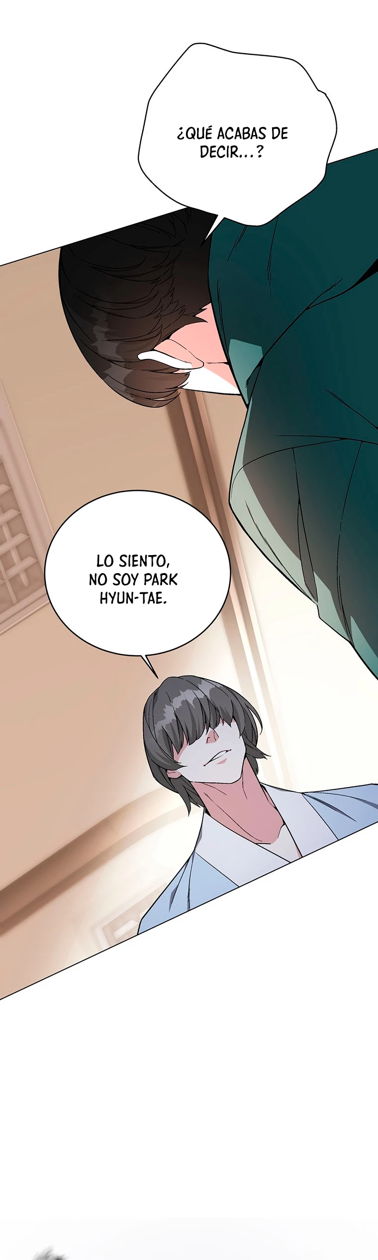 El Demonio Celestial Instructor capítulo 78, página 36