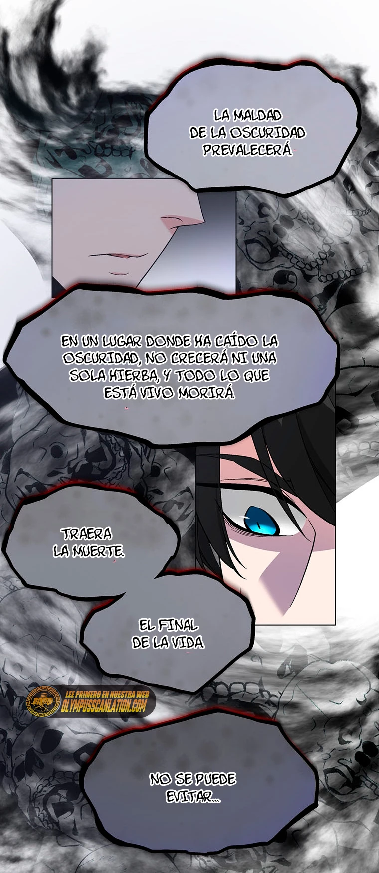 El Demonio Celestial Instructor capítulo 78, página 37