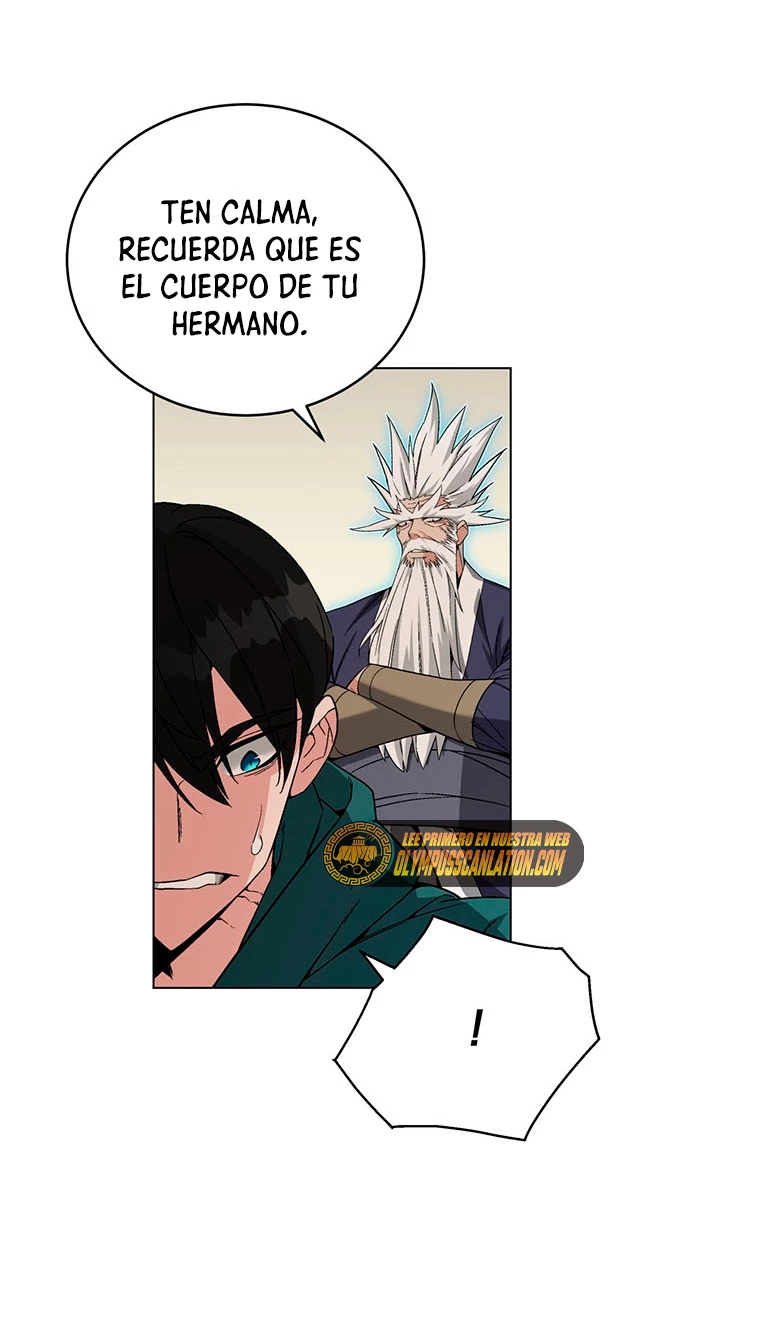 El Demonio Celestial Instructor capítulo 78, página 39