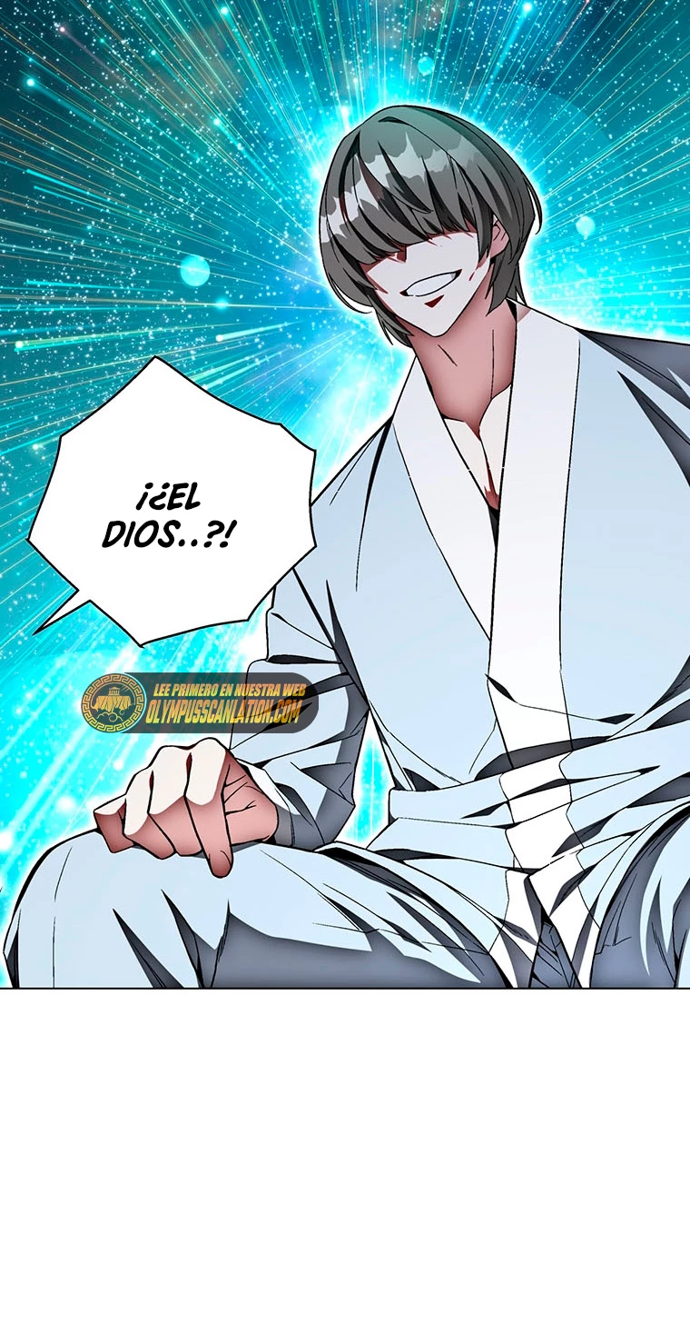 El Demonio Celestial Instructor capítulo 78, página 44