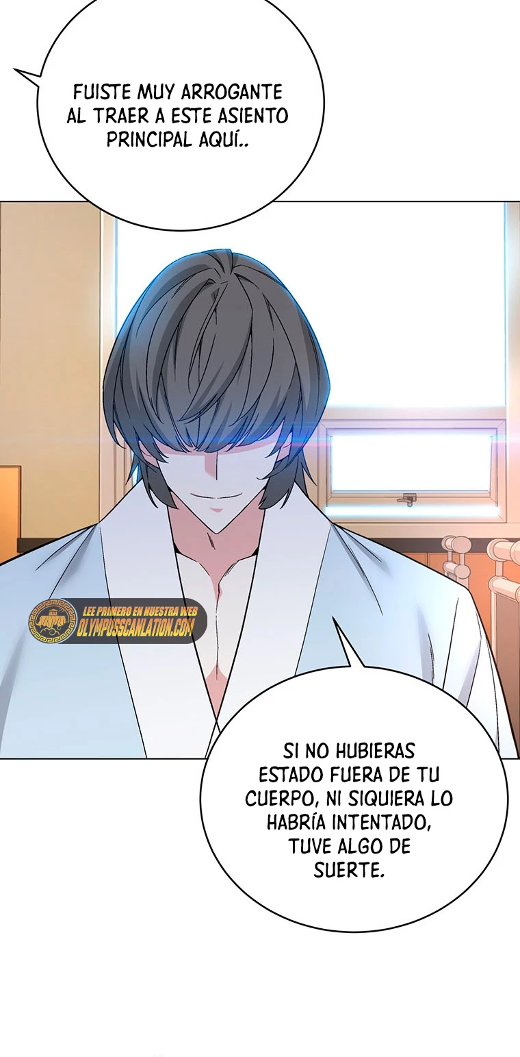 El Demonio Celestial Instructor capítulo 78, página 49