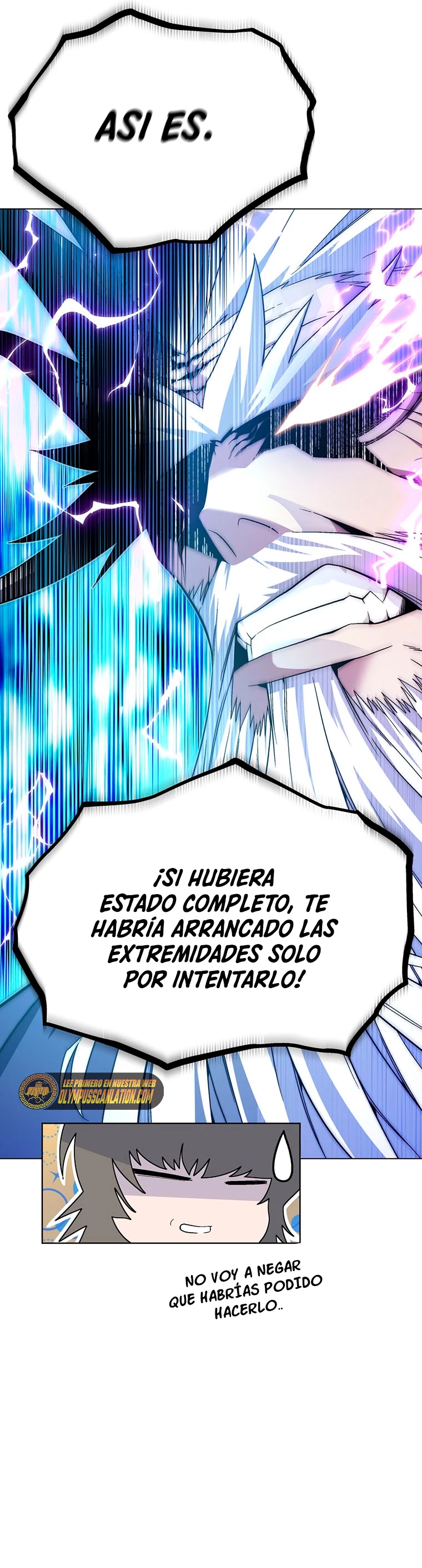 El Demonio Celestial Instructor capítulo 78, página 50