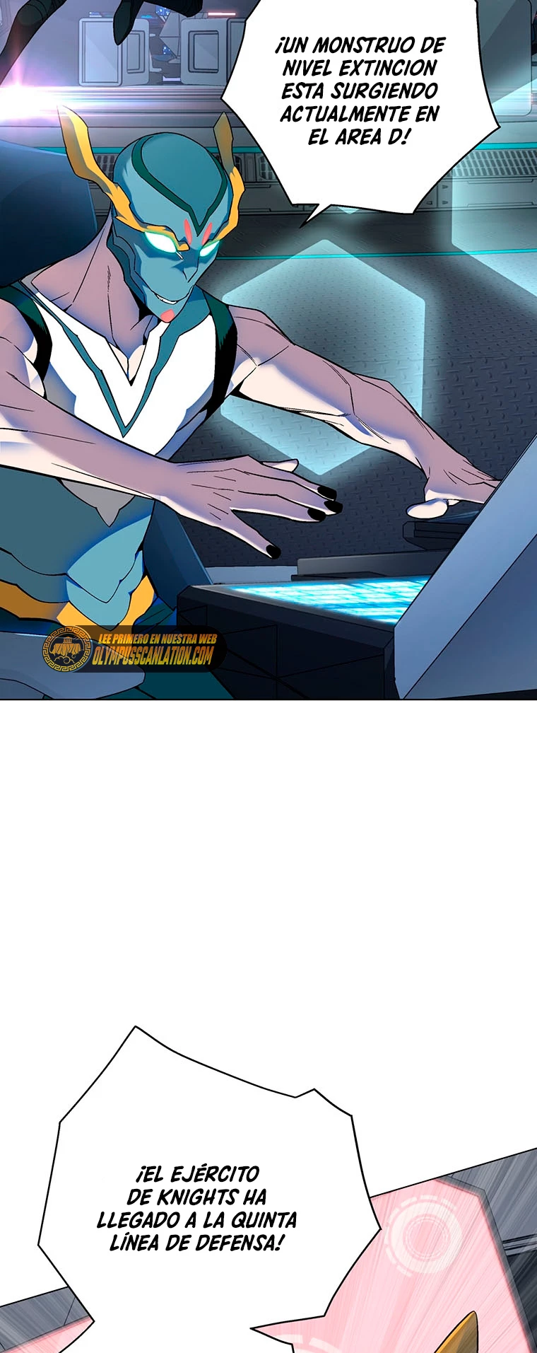 El Demonio Celestial Instructor capítulo 78, página 58