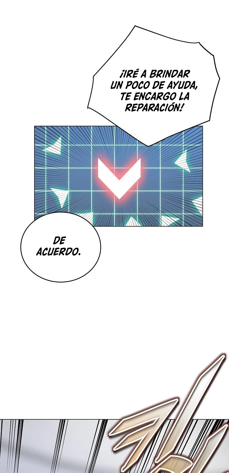 El Demonio Celestial Instructor capítulo 78, página 61