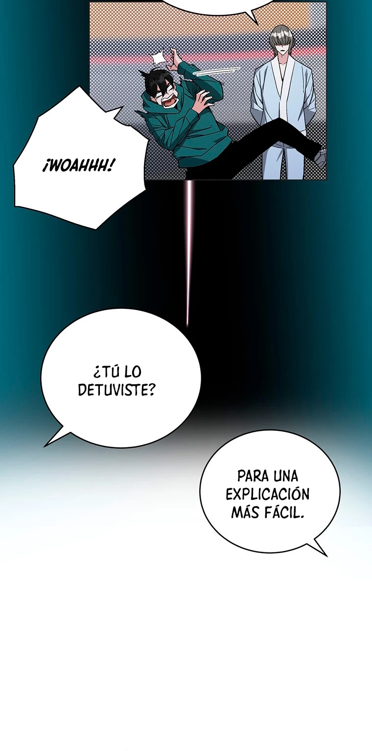 El Demonio Celestial Instructor capítulo 78, página 64