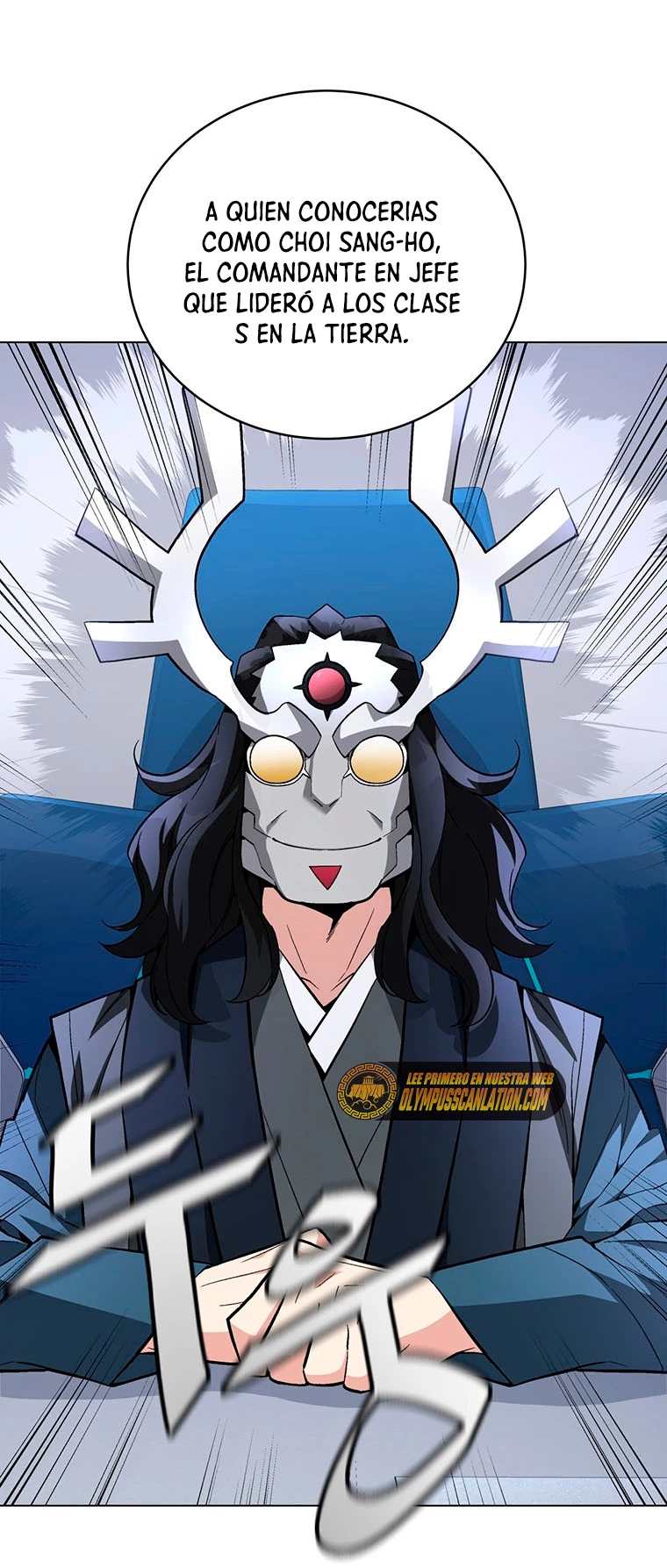 El Demonio Celestial Instructor capítulo 78, página 73