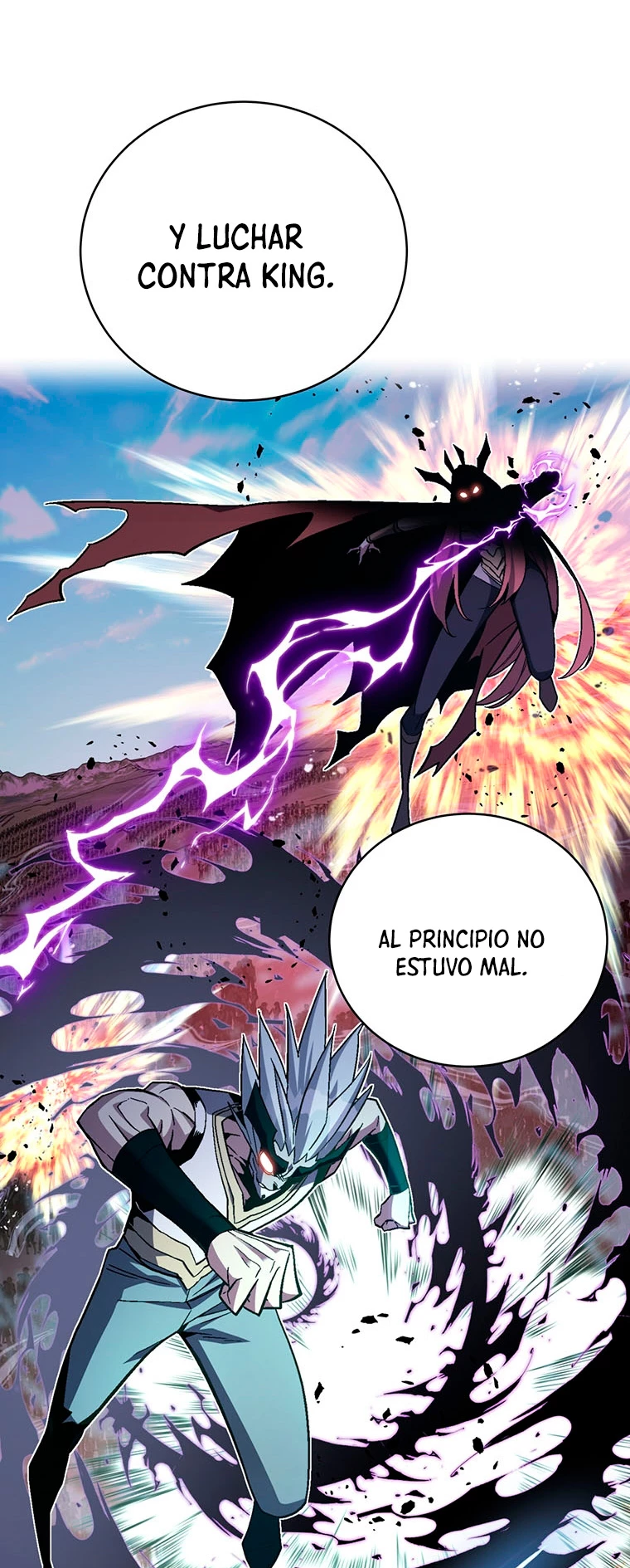 El Demonio Celestial Instructor capítulo 79, página 3