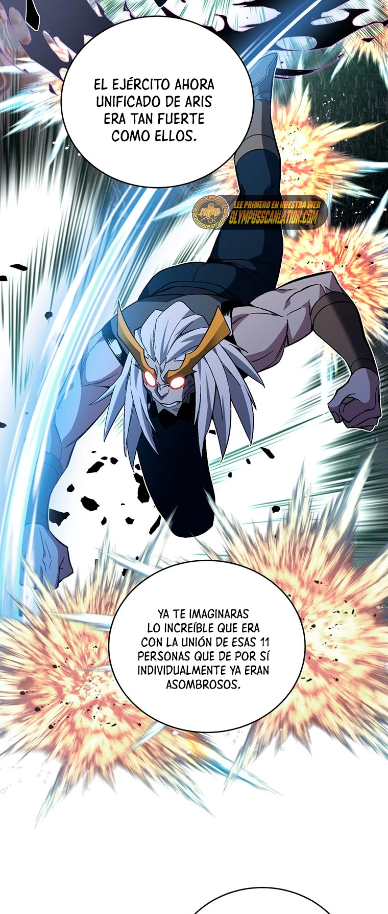 El Demonio Celestial Instructor capítulo 79, página 4