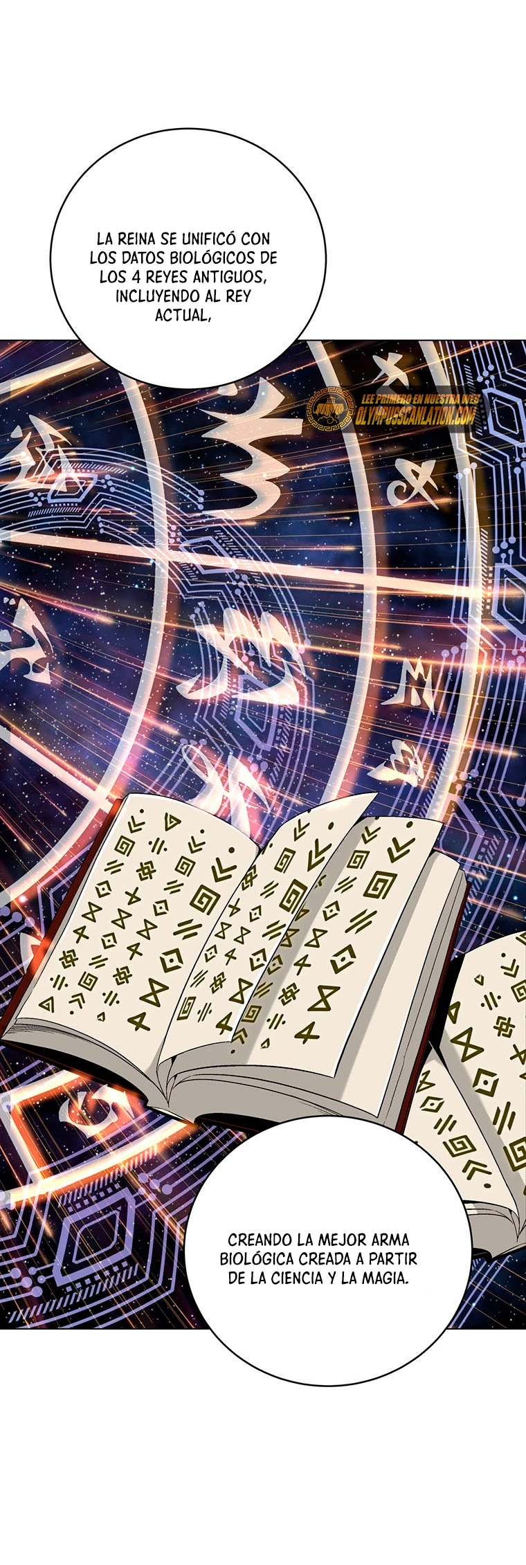 El Demonio Celestial Instructor capítulo 79, página 7