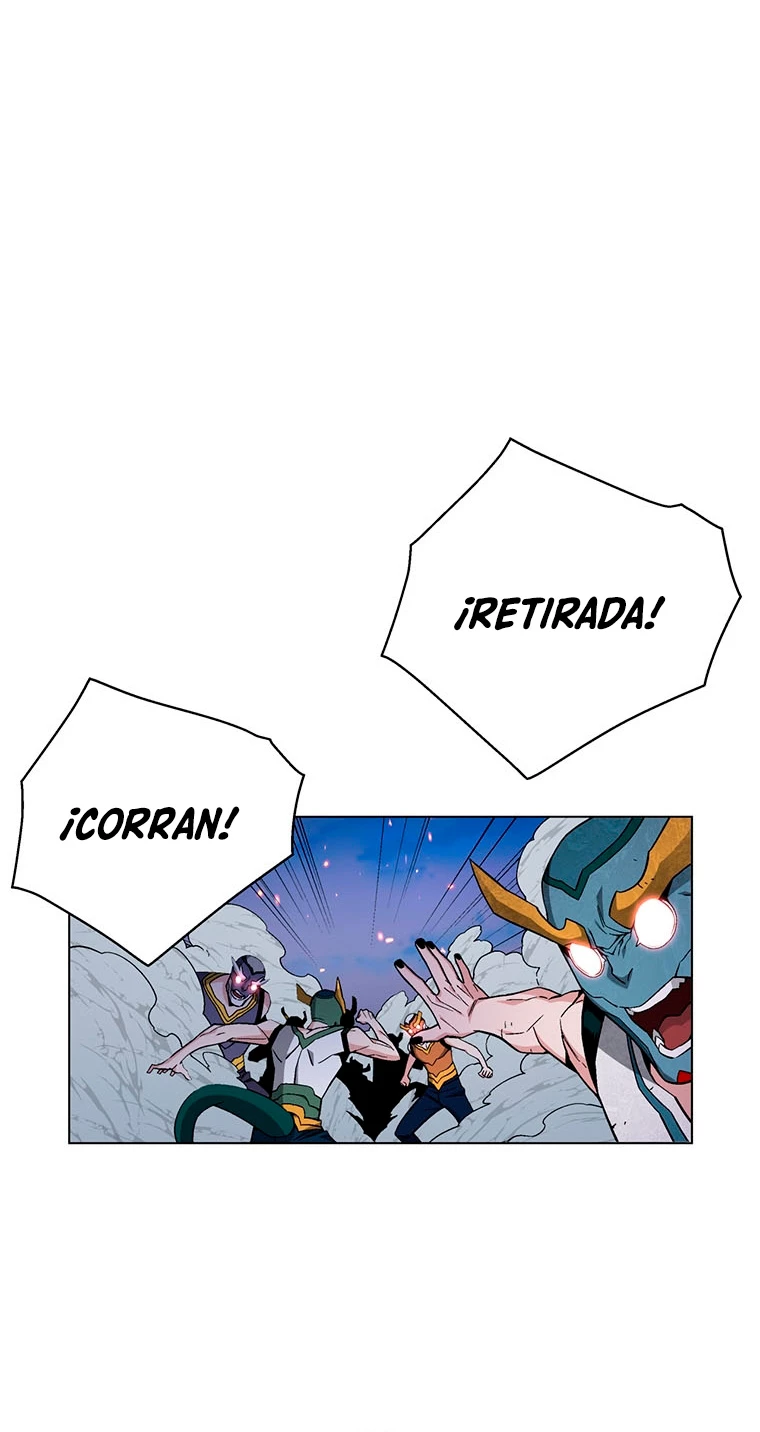 El Demonio Celestial Instructor capítulo 79, página 15
