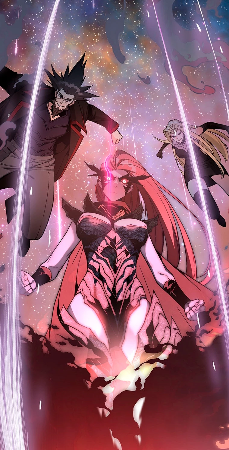 El Demonio Celestial Instructor capítulo 79, página 17