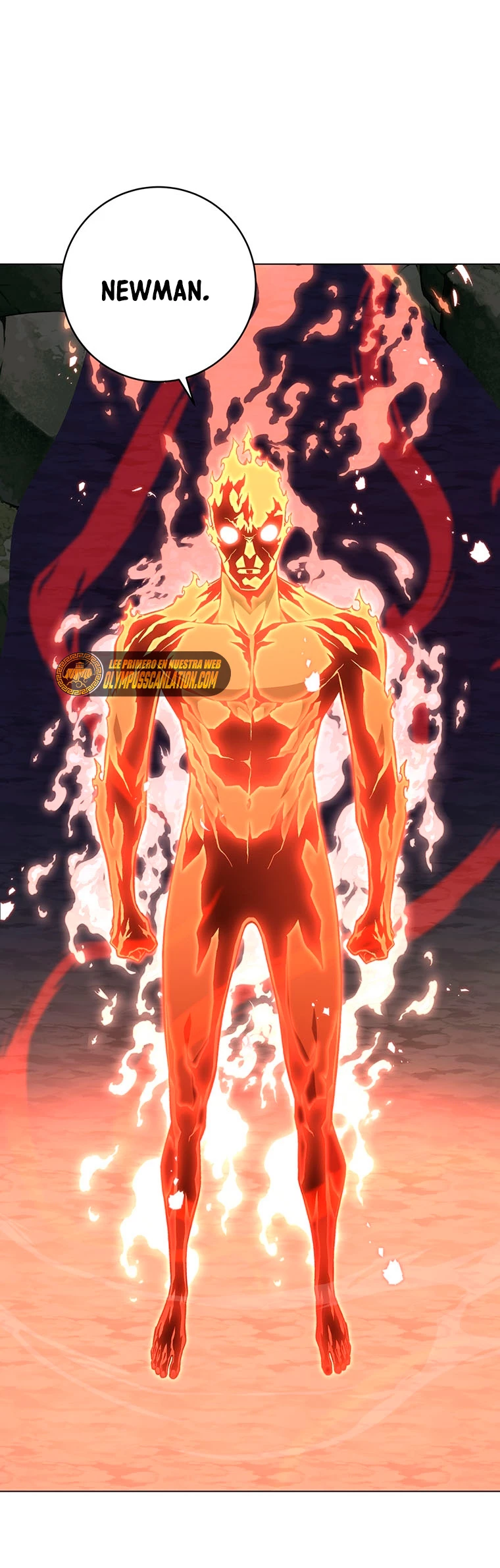 El Demonio Celestial Instructor capítulo 79, página 19