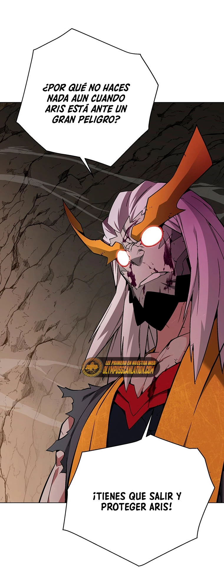 El Demonio Celestial Instructor capítulo 79, página 22