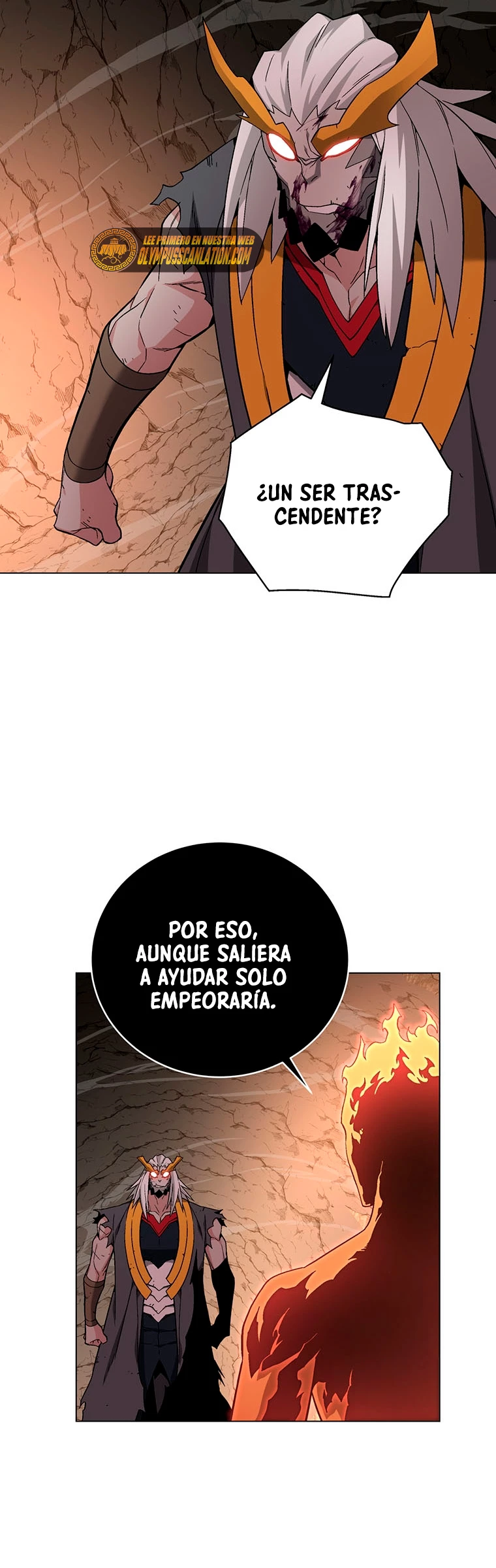 El Demonio Celestial Instructor capítulo 79, página 24
