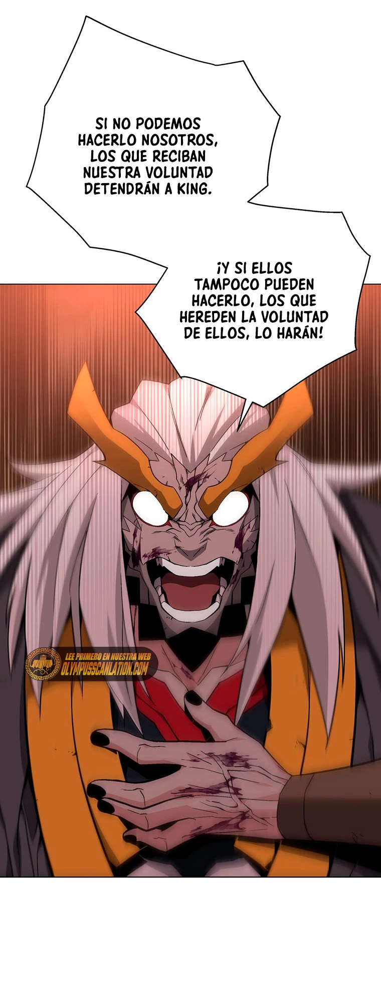 El Demonio Celestial Instructor capítulo 79, página 29