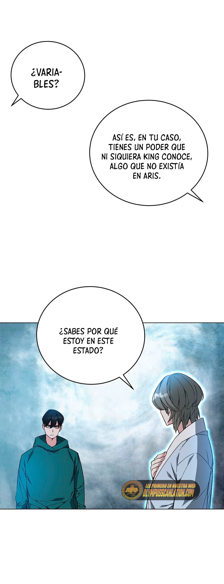 El Demonio Celestial Instructor capítulo 79, página 33