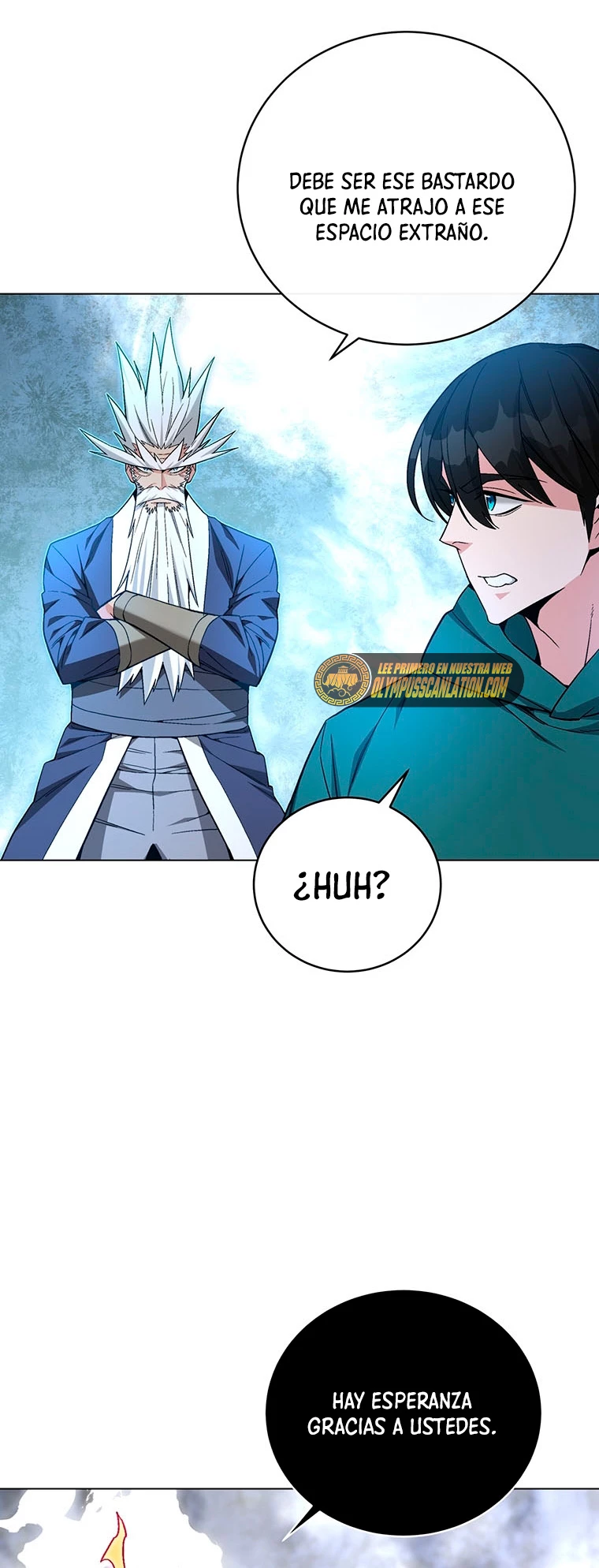 El Demonio Celestial Instructor capítulo 79, página 48