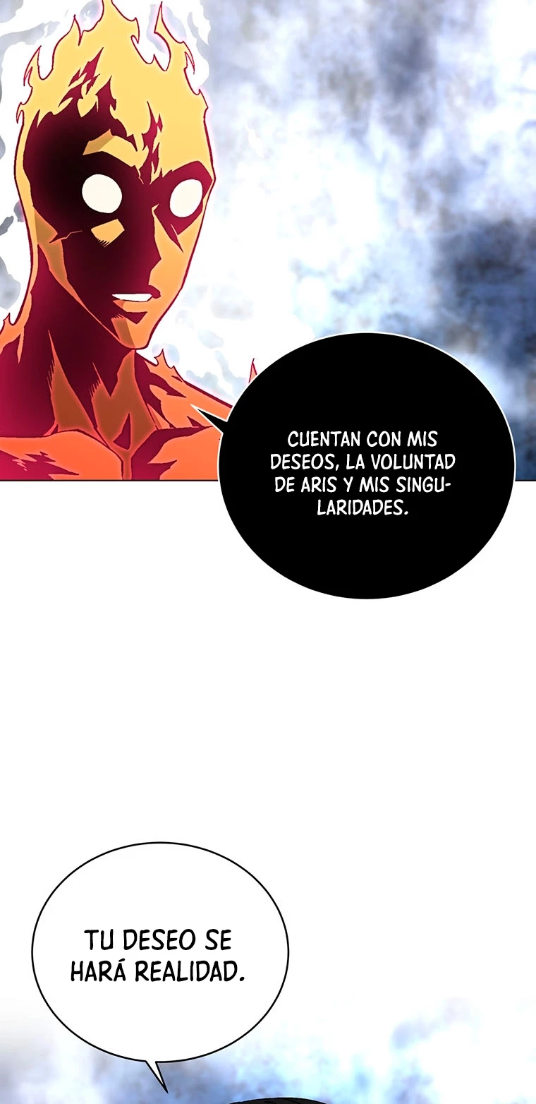 El Demonio Celestial Instructor capítulo 79, página 49