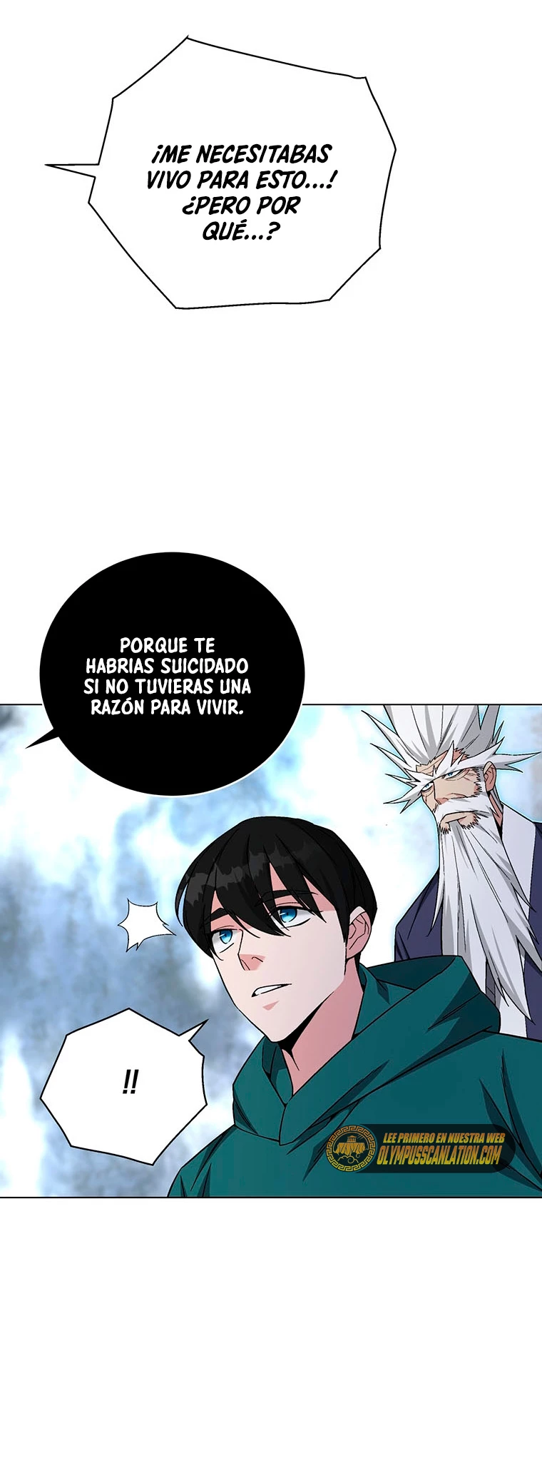 El Demonio Celestial Instructor capítulo 79, página 52