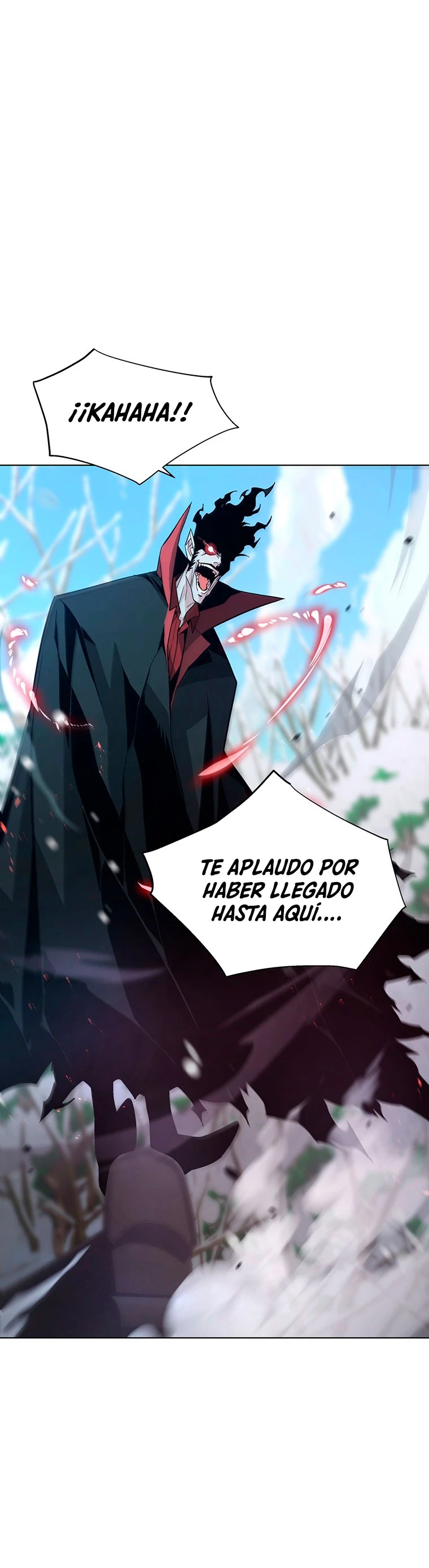 El Demonio Celestial Instructor capítulo 8, página 5