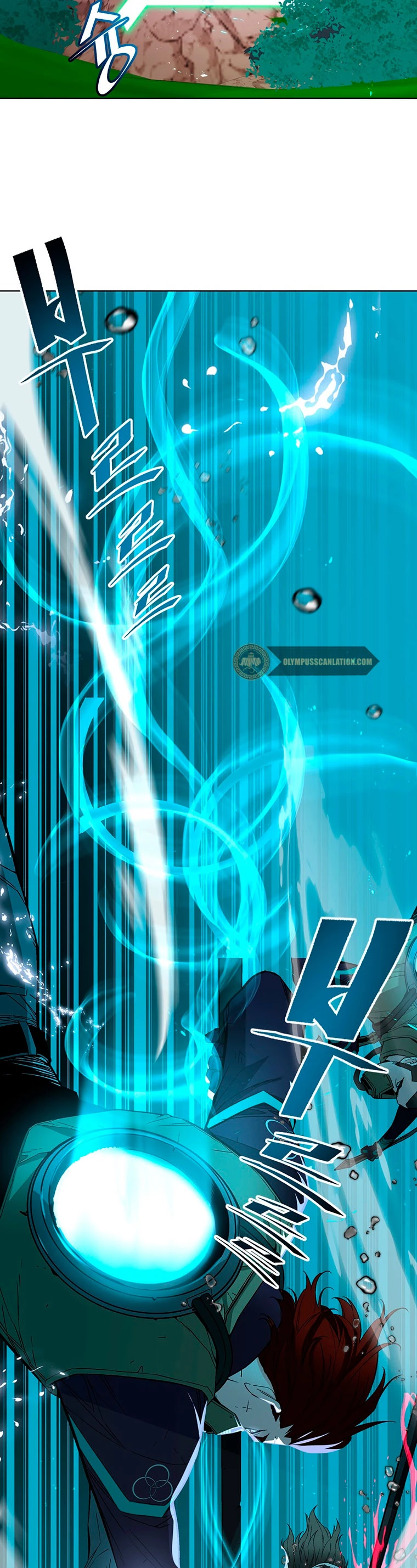 El Demonio Celestial Instructor capítulo 8, página 34