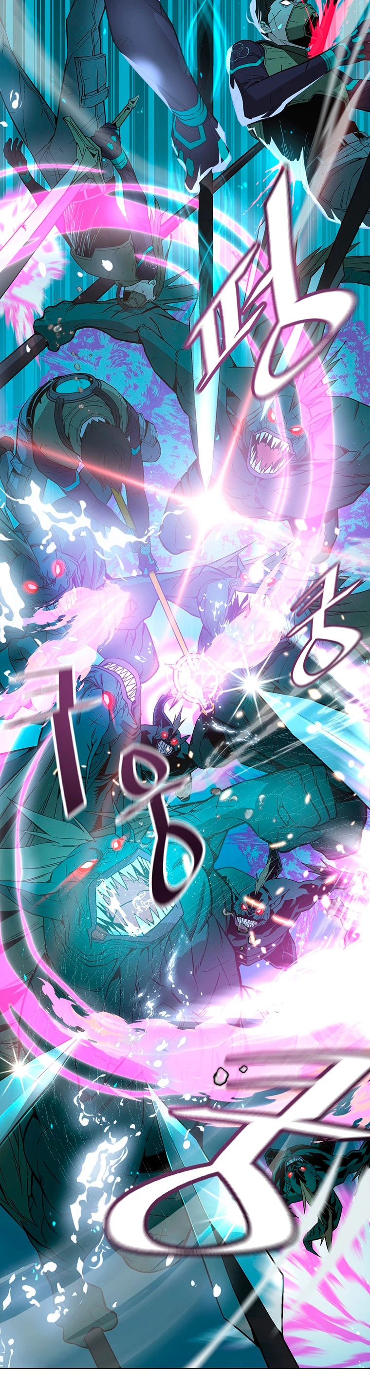 El Demonio Celestial Instructor capítulo 8, página 35