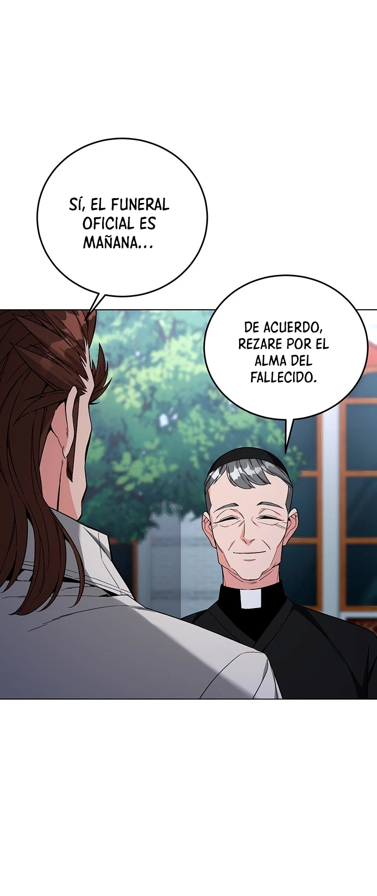 El Demonio Celestial Instructor capítulo 80, página 20