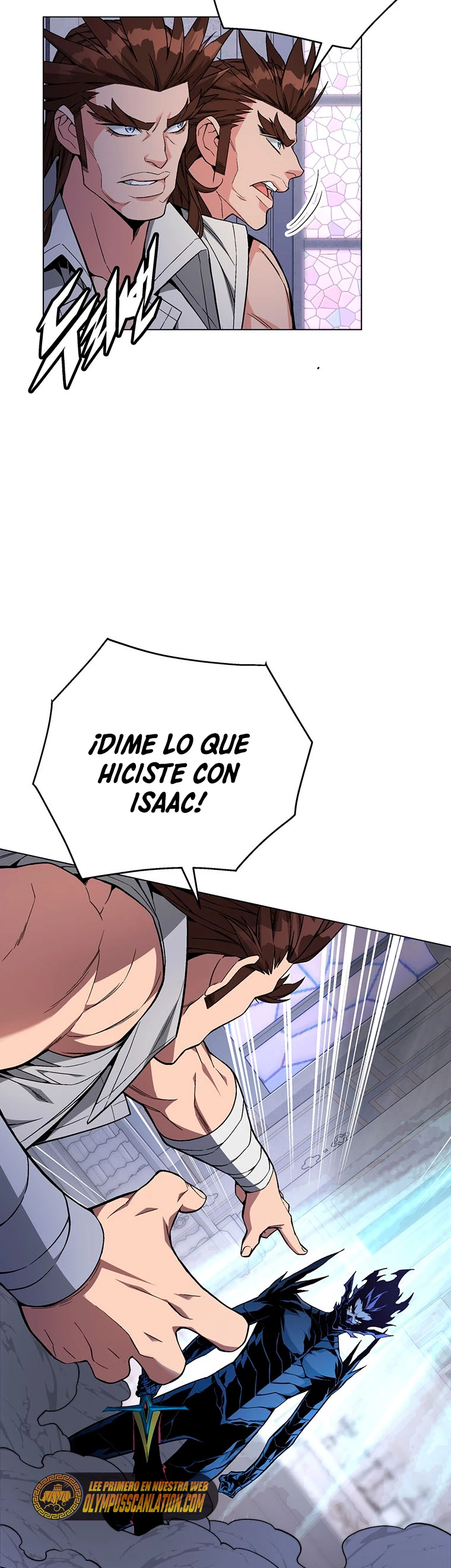 El Demonio Celestial Instructor capítulo 80, página 24