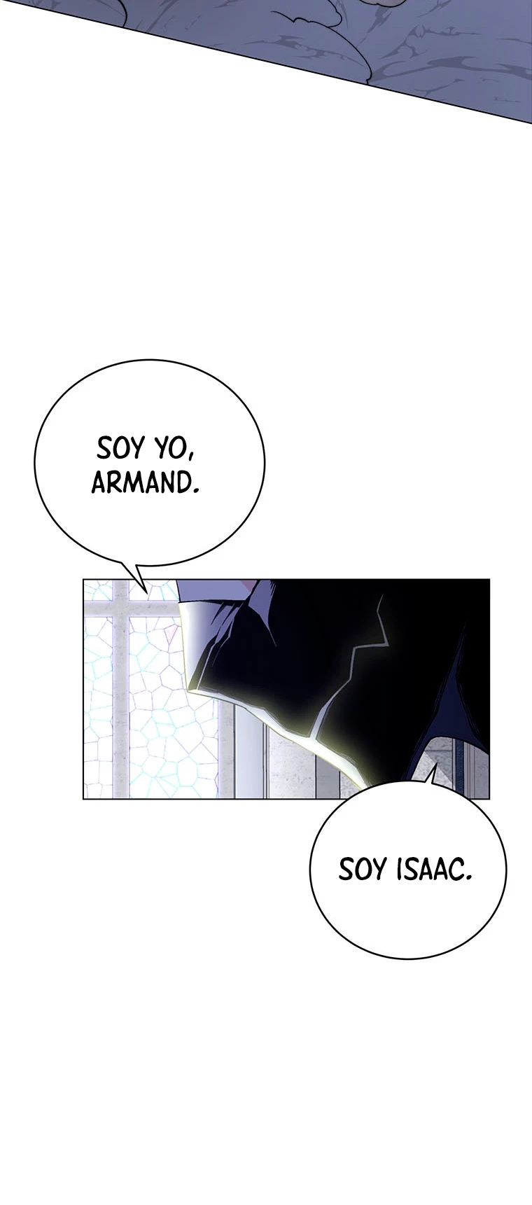 El Demonio Celestial Instructor capítulo 80, página 25