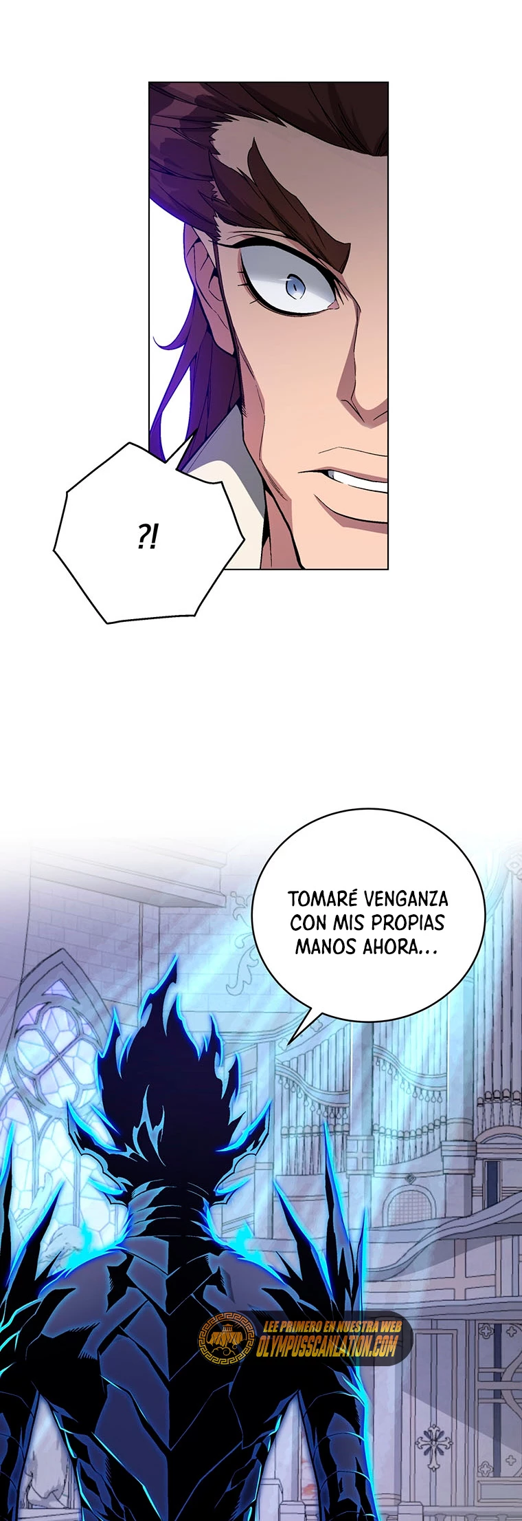 El Demonio Celestial Instructor capítulo 80, página 26