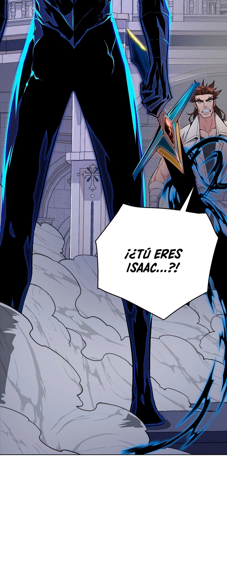 El Demonio Celestial Instructor capítulo 80, página 27