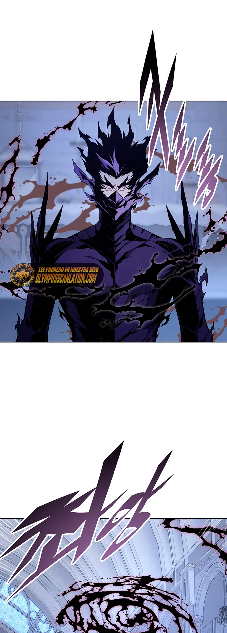 El Demonio Celestial Instructor capítulo 80, página 28