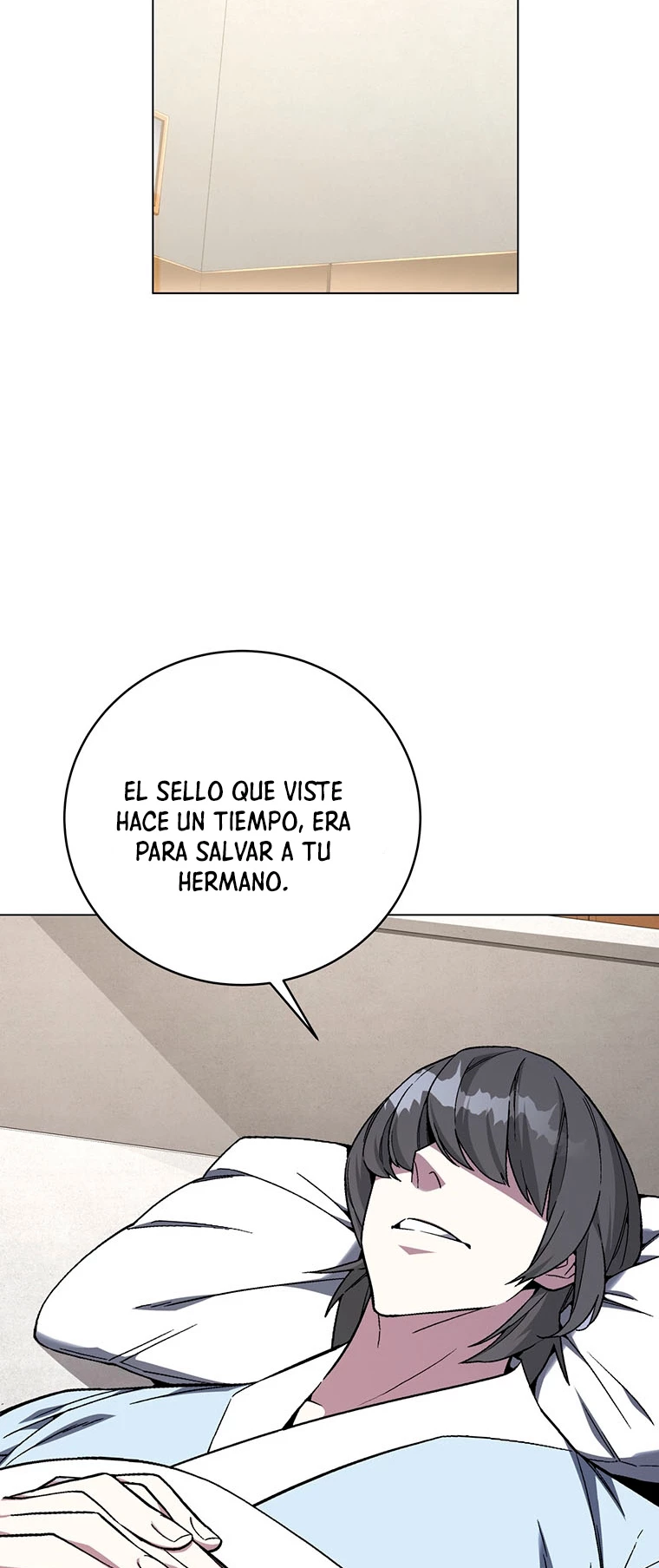 El Demonio Celestial Instructor capítulo 80, página 35