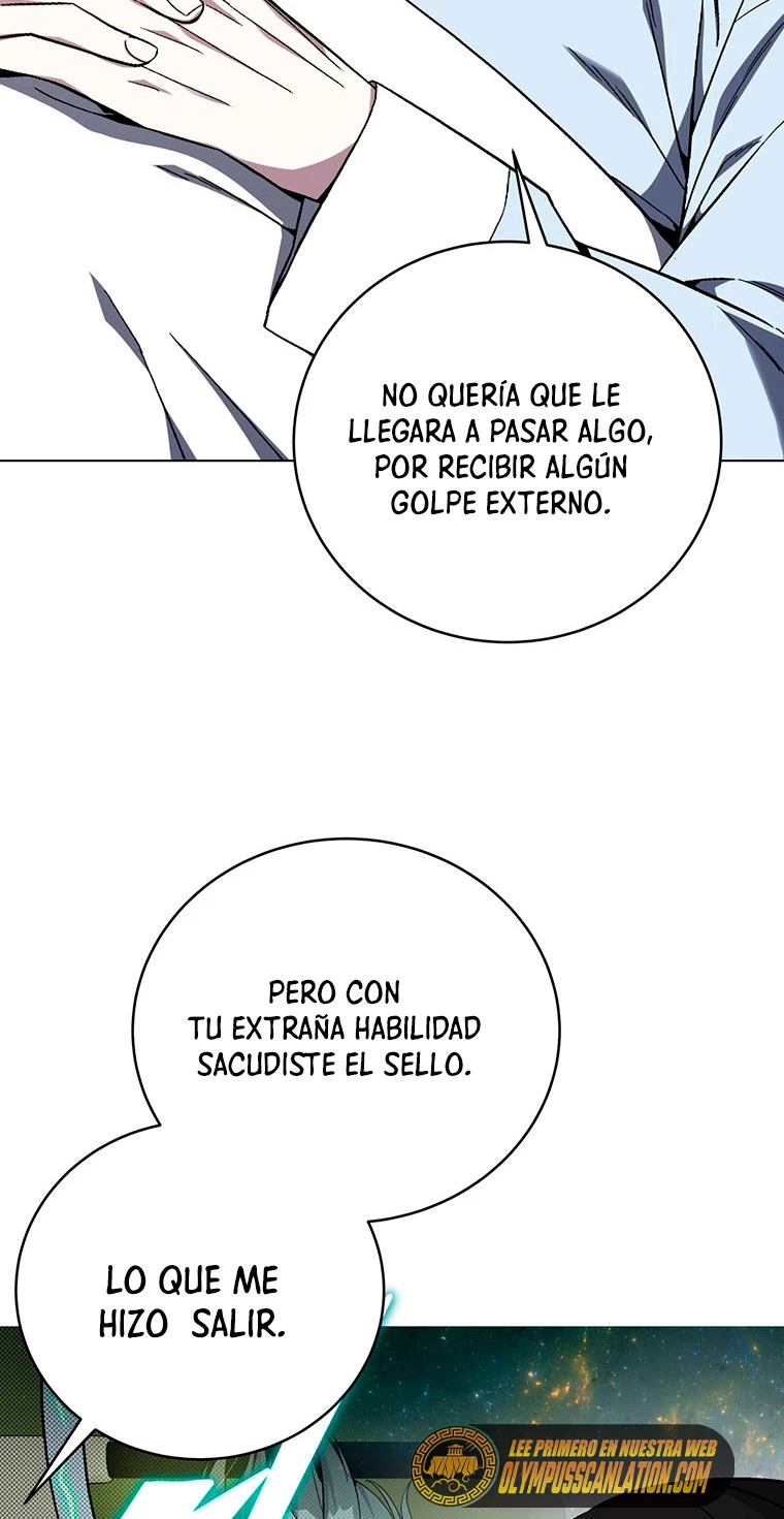 El Demonio Celestial Instructor capítulo 80, página 36