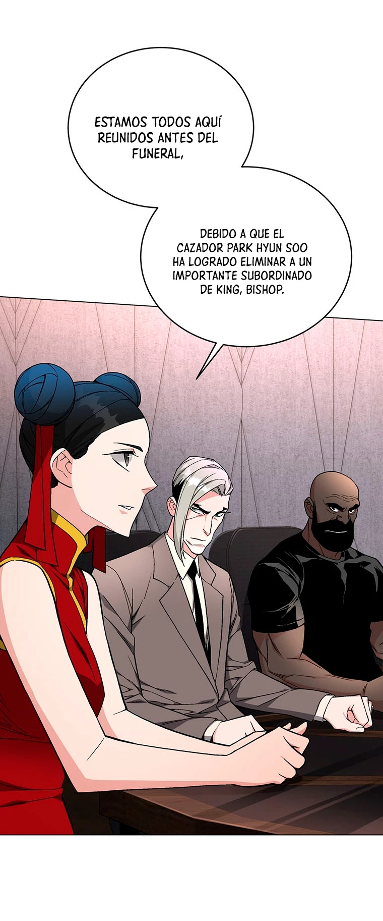 El Demonio Celestial Instructor capítulo 80, página 49