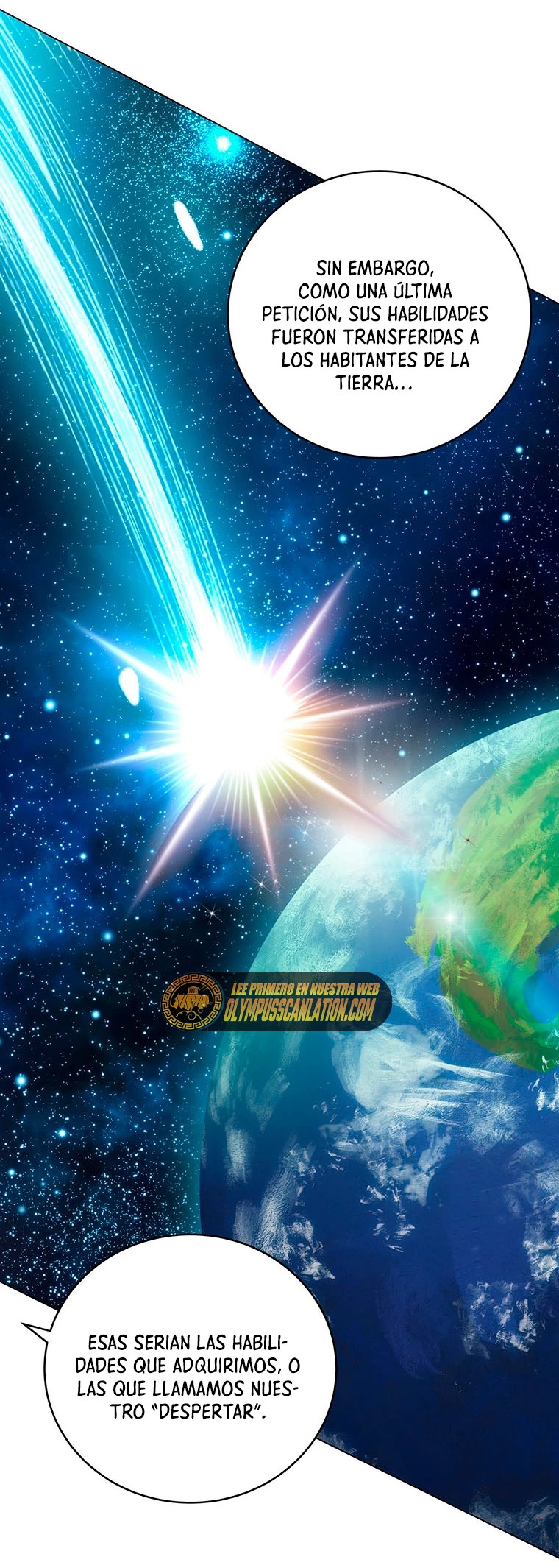El Demonio Celestial Instructor capítulo 80, página 59