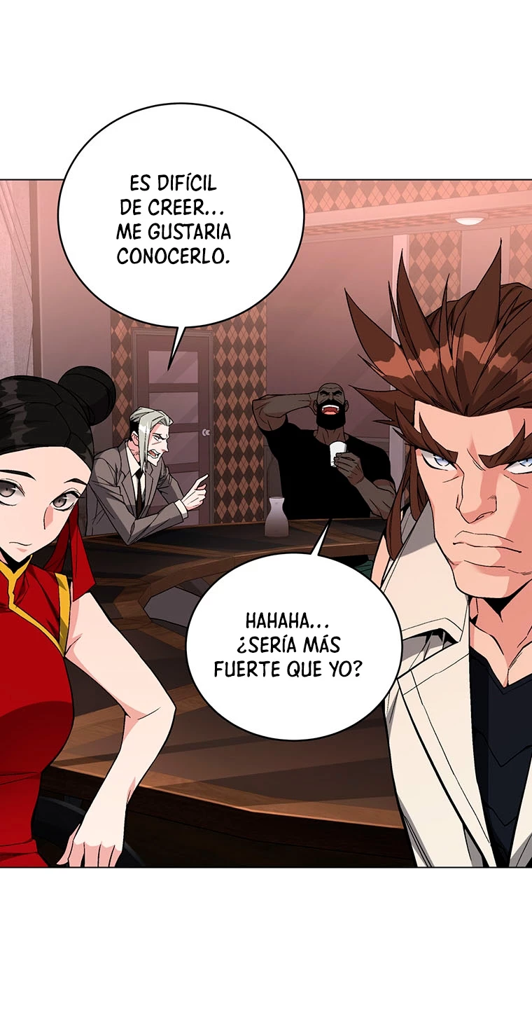 El Demonio Celestial Instructor capítulo 80, página 62
