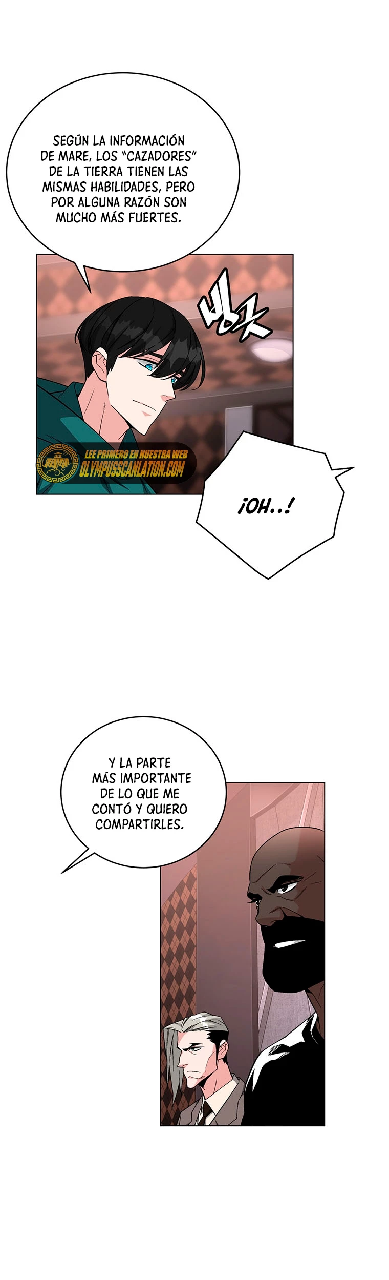 El Demonio Celestial Instructor capítulo 80, página 63